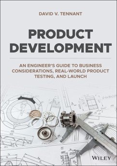 Product Development (eBook, PDF) - Tennant, David V.