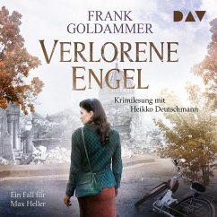 Verlorene Engel / Max Heller Bd.6 (MP3-Download) - Goldammer, Frank