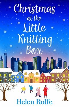 Cover Christmas at the Little Knitting Box (eBook, ePUB)