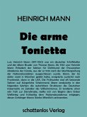 Die arme Tonietta (eBook, ePUB)