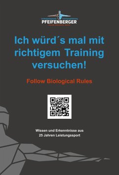 Ich würd´s mal mit richtigem Training versuchen (eBook, ePUB) - Pfeifenberger, Martin