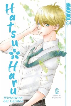 Cover Hatsu * Haru - Wirbelwind der Gefühle, Band 03 (eBook, ePUB)