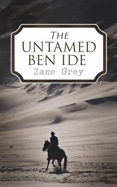 Cover The Untamed Ben Ide (eBook, ePUB)