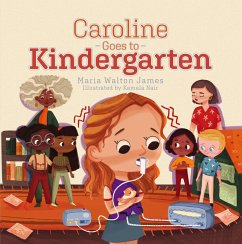 Cover Caroline Goes to Kindergarten (eBook, ePUB)