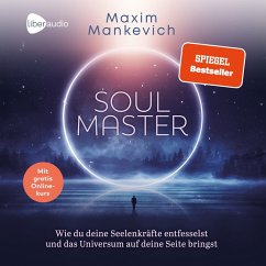 Soul Master (MP3-Download) - Mankevich, Maxim