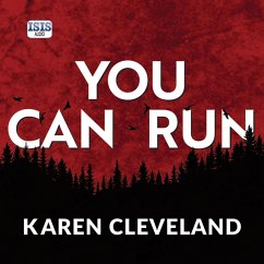 You Can Run (MP3-Download) - Cleveland, Karen