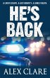 He's Back (Robyn Bailley, #3) (eBook,... - Bild 1