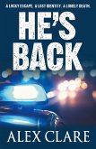 He's Back (Robyn Bailley, #3) (eBook, ePUB)