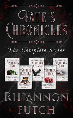The Fates Chronicles Series (Fate's Chronicles) (eBook, ePUB) - Futch, Rhiannon