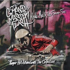 Sugar Hill Adventures:The Collection (9cd Boxset) - Grandmaster Flash & Furious Five