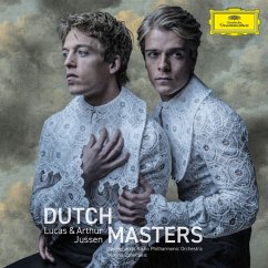 Dutch Masters - Jussen,Arthur/Jussen,Lucas