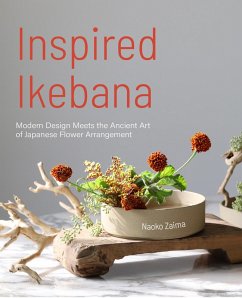 Cover Inspired Ikebana (eBook, ePUB)