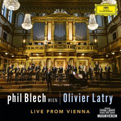 Live From Vienna - Phil Blech Wien,Olivier Latry