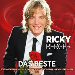 Das Beste-Die Ersten Großen Hits - Ricky Berger