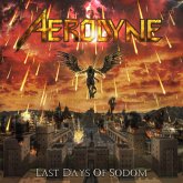Last Days Of Sodom (Digipak)