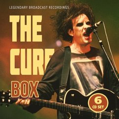 Box/Broadcast Recordings - Cure,The