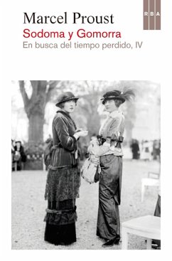 Cover Sodoma y Gomorra (eBook, ePUB)