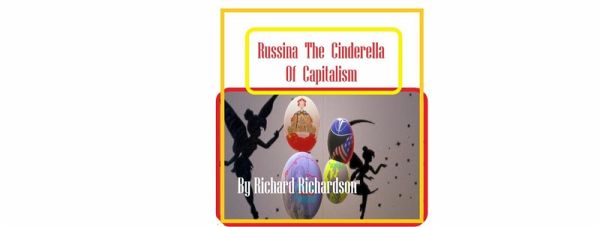 Cinderella of The Capitalism Russina (eBook, ePUB) Cinderella of The Capitalism Russina (eBook, ePUB)