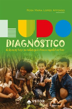 Ludodiagnóstico (eBook, ePUB) - Affonso, Rosa Maria Lopes