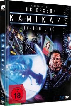 KAMIKAZE-TV Tod LIVE - Bohringer,Romane/Lavanant,Dominique