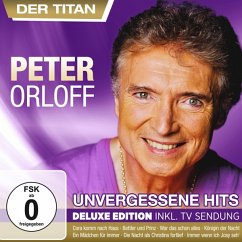 Unvergessene Hits-Deluxe Edition Inkl.Tv-Sendun - Peter Orloff-Der Titan
