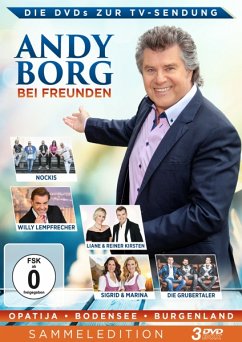 Andy Borg Bei Freunden-Opatija-Bodensee-Burg - Diverse