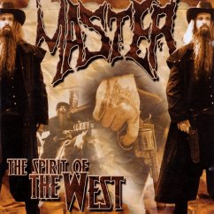 Cover The Spirit Of The West