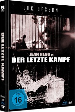 Der letzte Kampf-Limited Mediabook (Blu-ray+DVD) - Reno,Jean/Krüger,Christiane/Wepper,Fritz