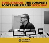 Soul Station-The Complete Toots Thielemans 1952-