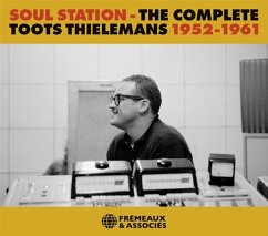 Soul Station-The Complete Toots Thielemans 1952- - Thielemans,Toots