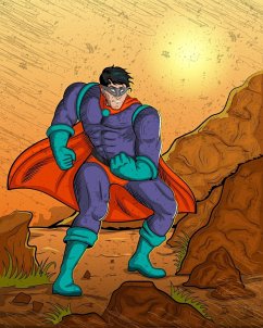 Cover The Incredible Collection of Superheroes Comics Stories (Volume:1) (eBook, ePUB)