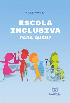 Cover Escola inclusiva: para quem? (eBook, ePUB)