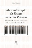 Mercantilização do Ensino Superior Privado (eBook, ePUB)