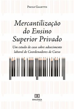 Cover Mercantilização do Ensino Superior Privado (eBook, ePUB)