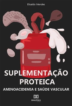 Cover Suplementação proteica (eBook, ePUB)