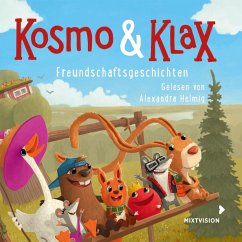 Freundschaftsgeschichten - Kosmo & Klax (MP3-Download) - Helmig, Alexandra