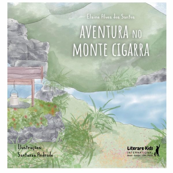 Aventura no monte cigarra (eBook, ePUB) Aventura no monte cigarra (eBook, ePUB)