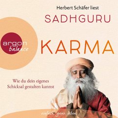 Karma (MP3-Download) - Sadhguru
