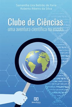 Cover Clube de Ciências (eBook, ePUB)