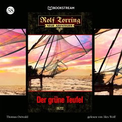 Der grüne Teufel (MP3-Download) - Ostwald, Thomas