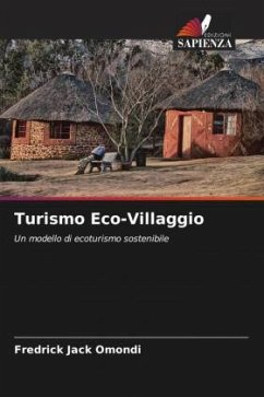 Turismo Eco-Villaggio - Jack Omondi, Fredrick