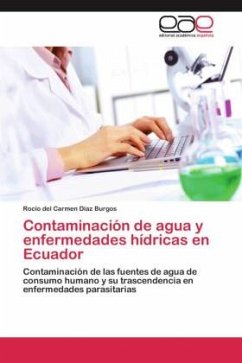 Contaminación de agua y enfermedades hídricas en Ecuador - Díaz Burgos, Rocío del Carmen