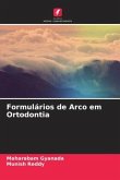 Formulários de Arco em Ortodontia