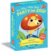 Party im Zoo - Ein Mau-Mau-Spiel (Spiel)
