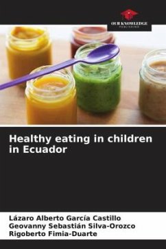 Healthy eating in children in Ecuador - García Castillo, Lázaro Alberto;Silva-Orozco, Geovanny Sebastián;Fimia-Duarte, Rigoberto
