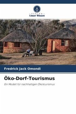 Öko-Dorf-Tourismus - Jack Omondi, Fredrick