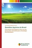 Questões Agrárias do Brasil