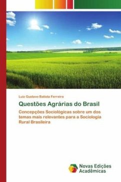 Questões Agrárias do Brasil - Batista Ferreira, Luiz Gustavo