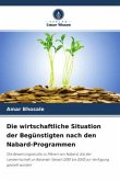 Die wirtschaftliche Situation der Begünstigten nach den Nabard-Programmen