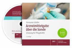 Arzneimittelgabe über die Sonde, CD-ROM